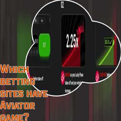 Betting sites with aviator game