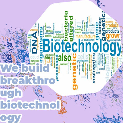 Biotechnology software company