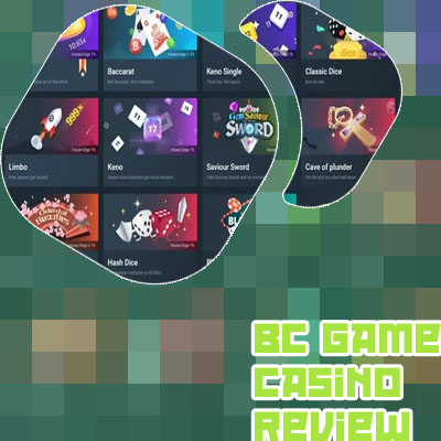 Crypto casino bc game