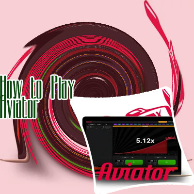 How to play aviator online